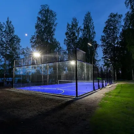 빌라 Saunamaeki N - Lux