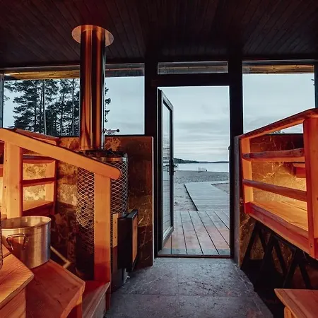 Villa Saunamaeki N - Lux *