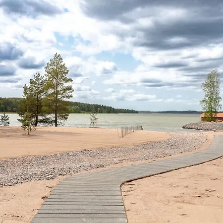 빌라 Saunamaeki N - Lux *