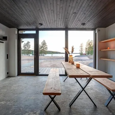 빌라 Saunamaeki N - Lux