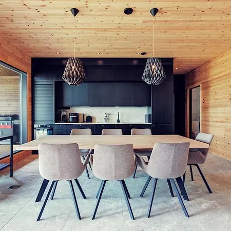 Saunamaeki N - Lux 빌라 살로