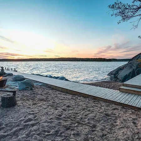 Saunamaeki N - Lux 빌라 살로