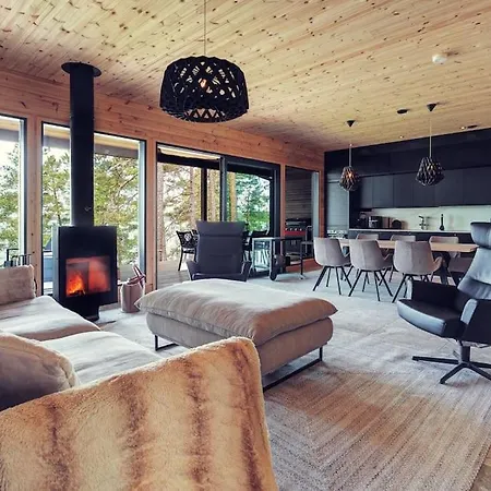 빌라 Saunamaeki N - Lux *