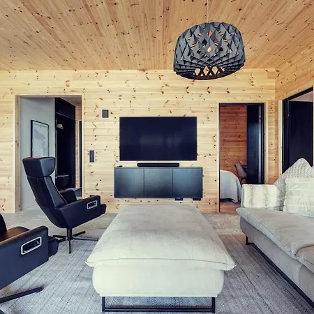 Saunamaeki N - Lux * Salo (Salo)