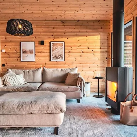 Villa Saunamaeki N - Lux