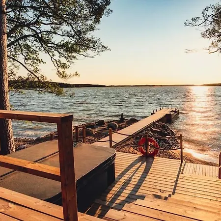 Saunamaeki N - Lux 빌라 살로