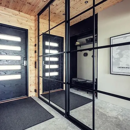 Saunamaeki N - Lux 빌라 살로