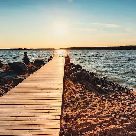 빌라 Saunamaeki N - Lux *