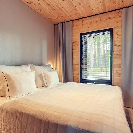 빌라 Saunamaeki N - Lux 살로