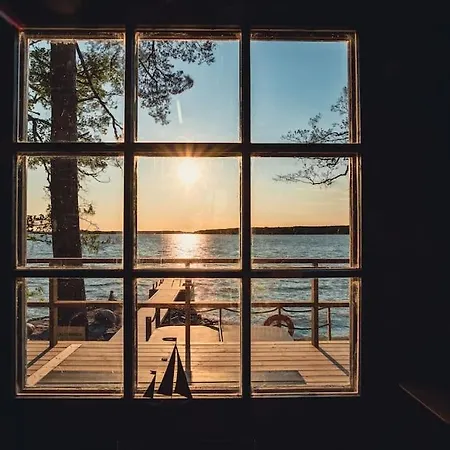 빌라 Saunamaeki N - Lux *