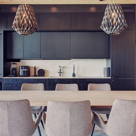 빌라 Saunamaeki N - Lux