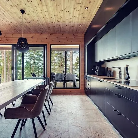 빌라 Saunamaeki N - Lux