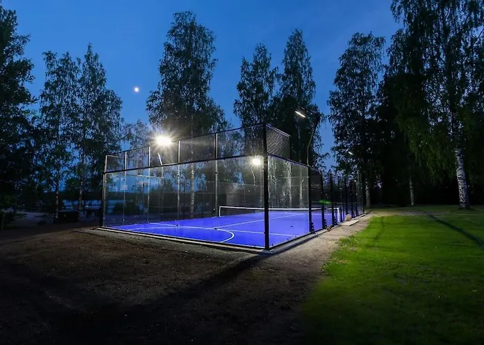 Villa Saunamaeki N - Lux