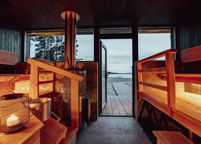 Villa Saunamaeki N - Lux *