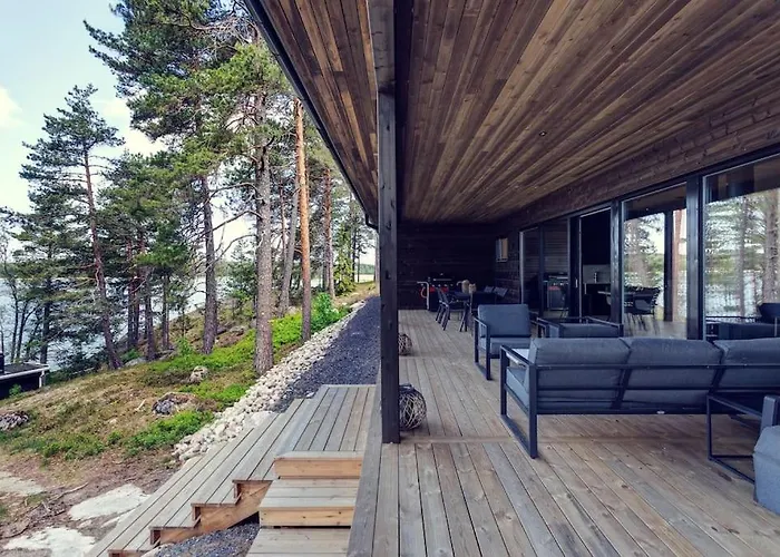 Saunamaeki N - Lux Villa Salo (Salo)