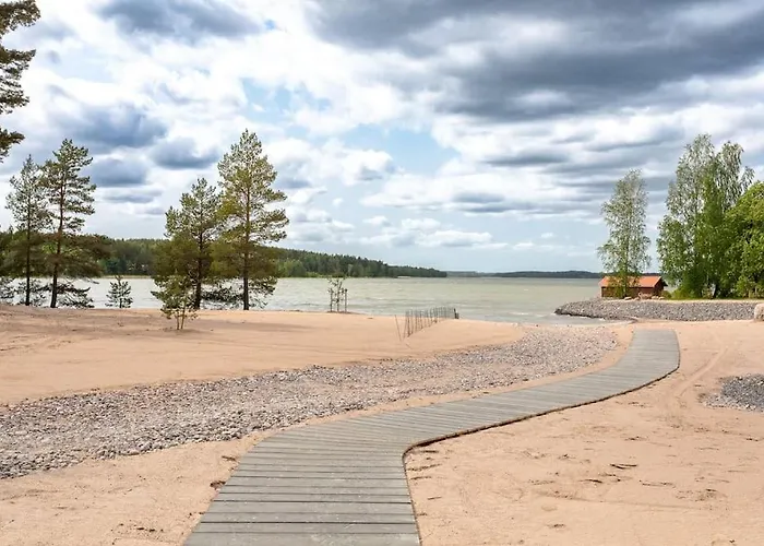 Villa Saunamaeki N - Lux *