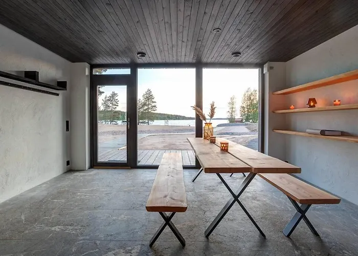 Villa Saunamaeki N - Lux