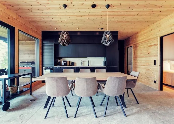 Saunamaeki N - Lux Villa Salo (Salo)