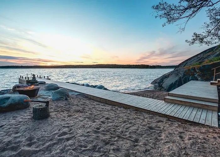 Saunamaeki N - Lux Villa Salo (Salo)