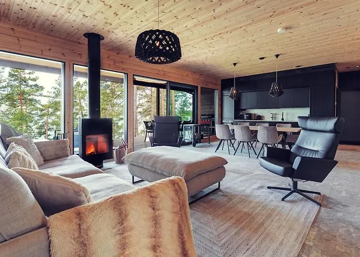 Villa Saunamaeki N - Lux *