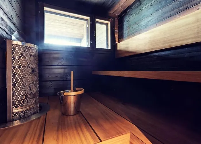 Villa Saunamaeki N - Lux *