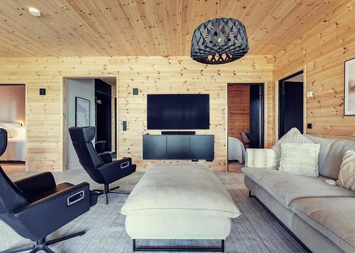 Saunamaeki N - Lux * Salo (Salo)