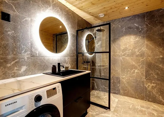 Saunamaeki N - Lux * Salo (Salo)