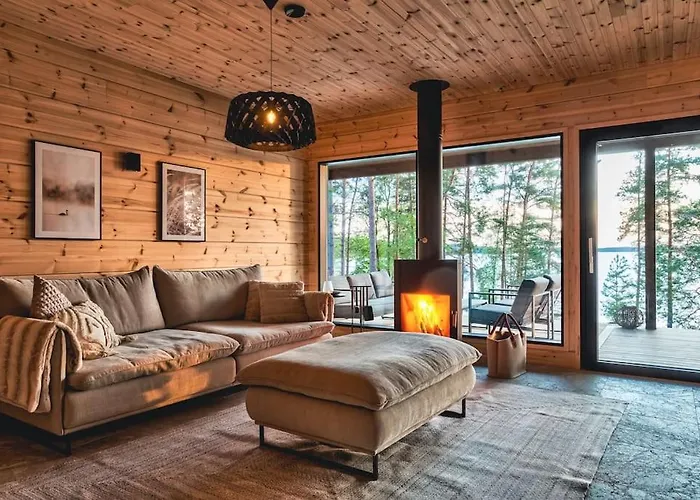 Saunamaeki N - Lux * Salo (Salo)