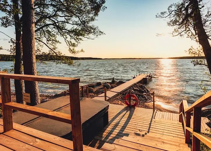 Saunamaeki N - Lux Villa Salo (Salo)