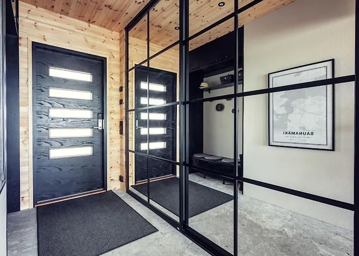 Saunamaeki N - Lux Villa Salo (Salo)