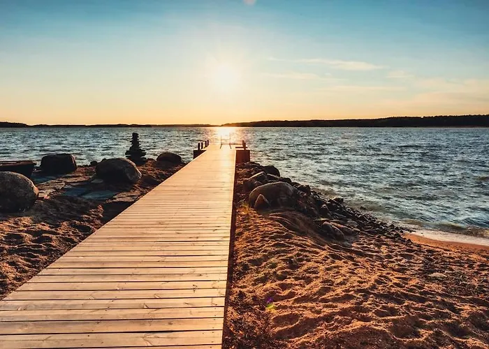 Villa Saunamaeki N - Lux *