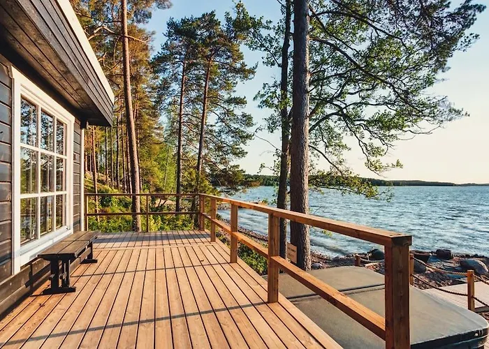 Saunamaeki N - Lux Salo (Salo)