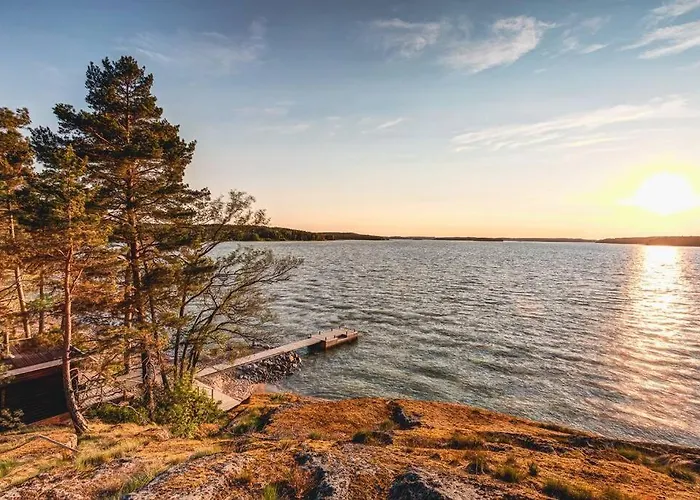 Saunamaeki N - Lux * Salo (Salo)