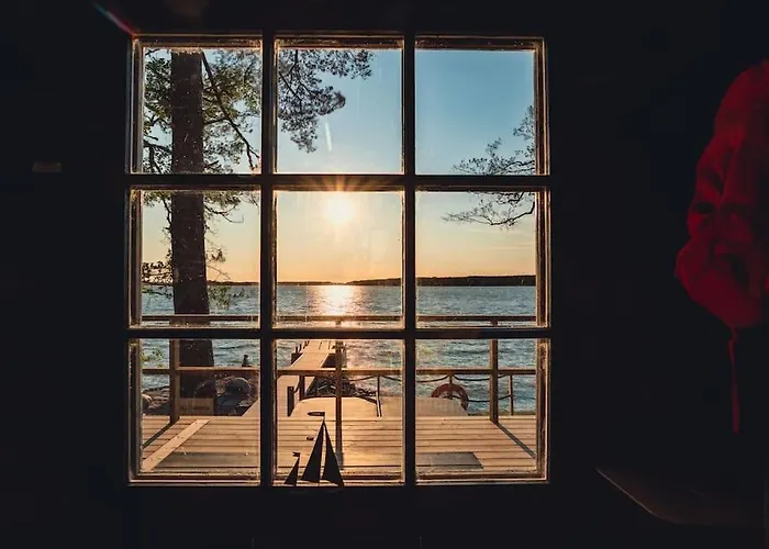 Villa Saunamaeki N - Lux *