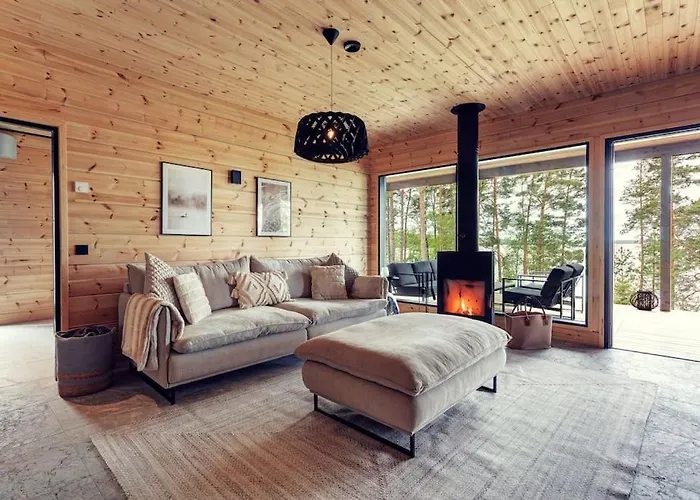 Saunamaeki N - Lux * Salo (Salo)