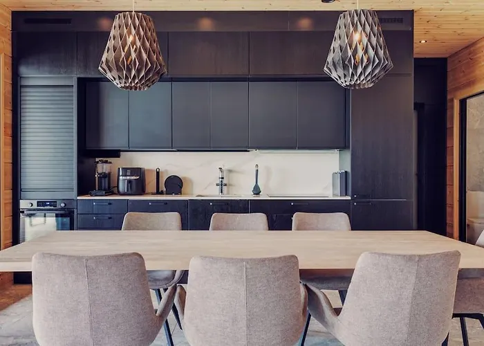 Villa Saunamaeki N - Lux