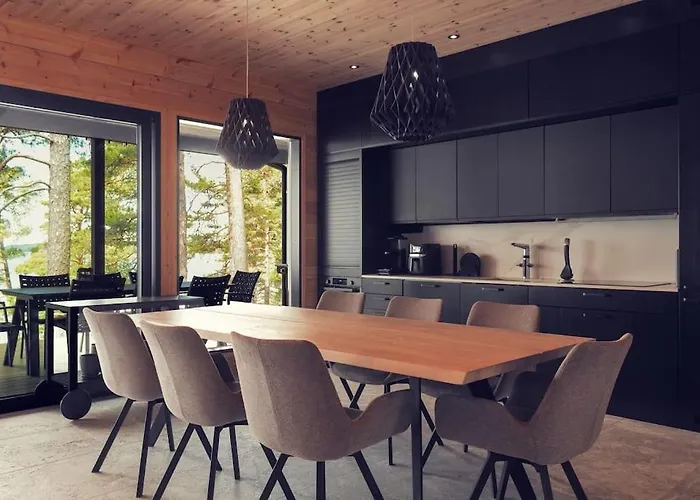 Villa Saunamaeki N - Lux Salo (Salo)