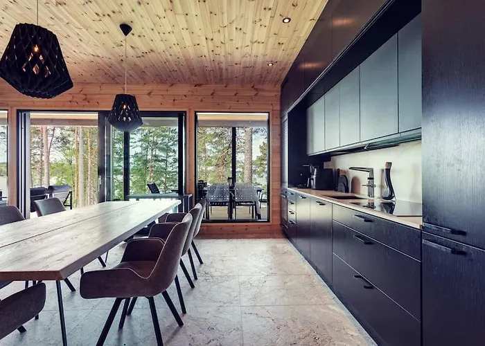 Villa Saunamaeki N - Lux